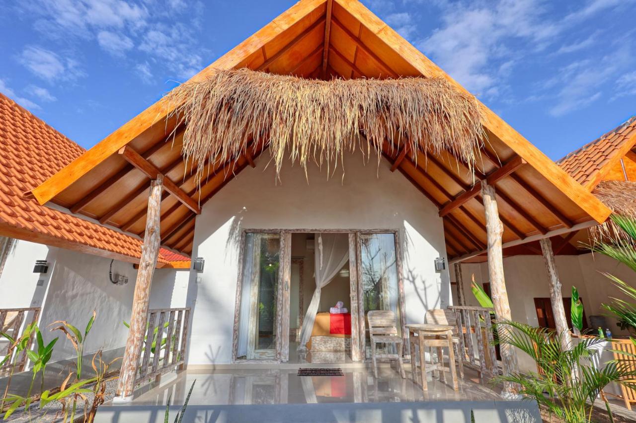 Cassava Penida Cottage Ped Esterno foto