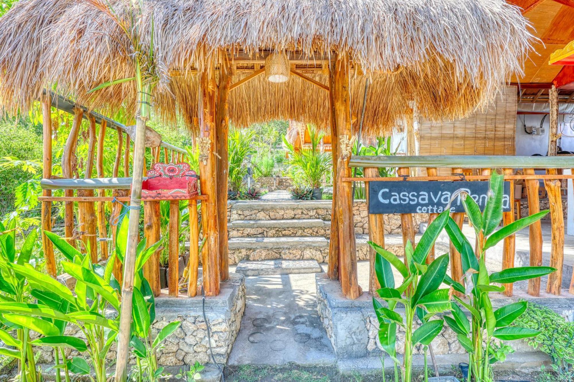 Cassava Penida Cottage Ped Esterno foto