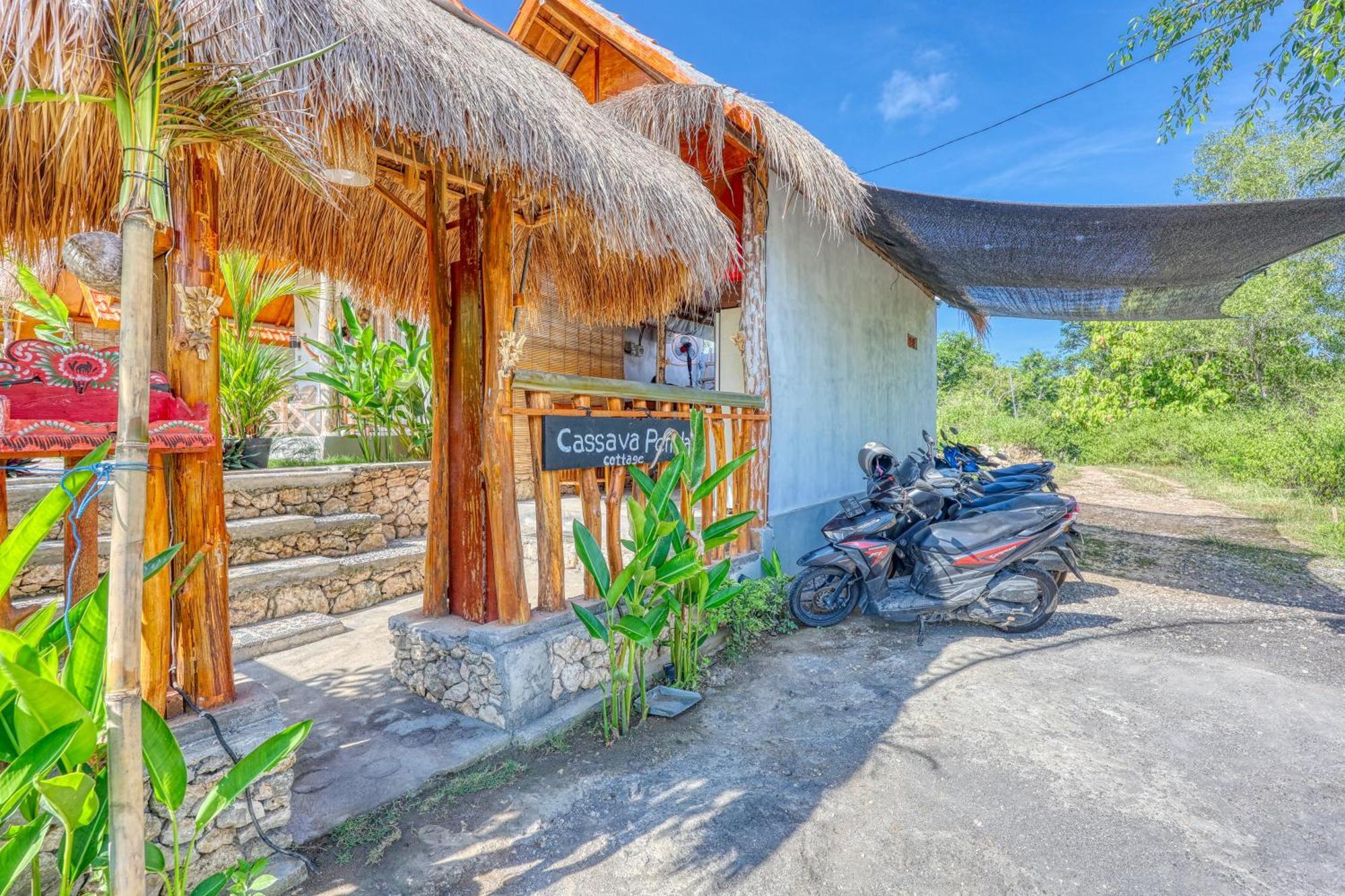 Cassava Penida Cottage Ped Esterno foto
