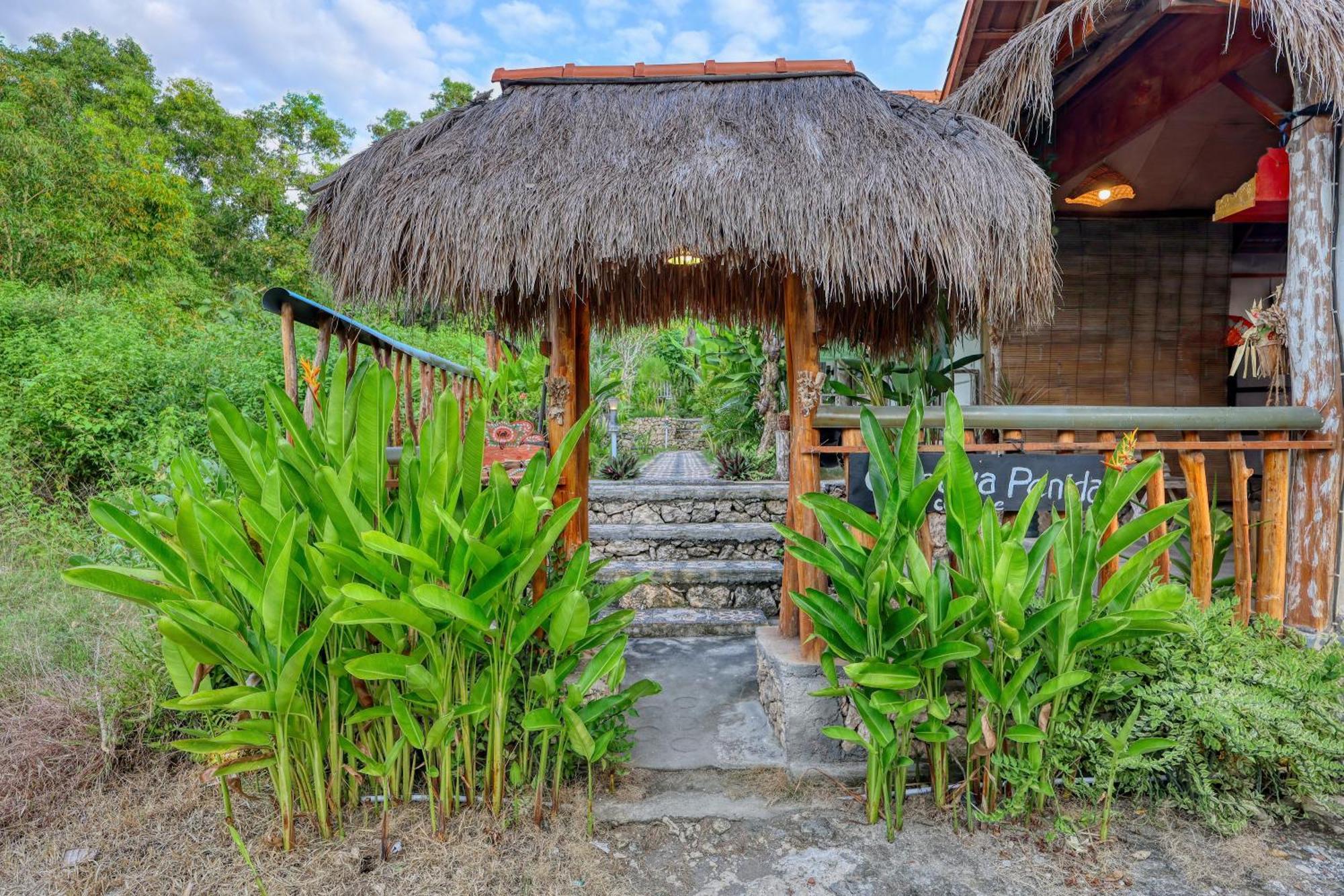 Cassava Penida Cottage Ped Esterno foto